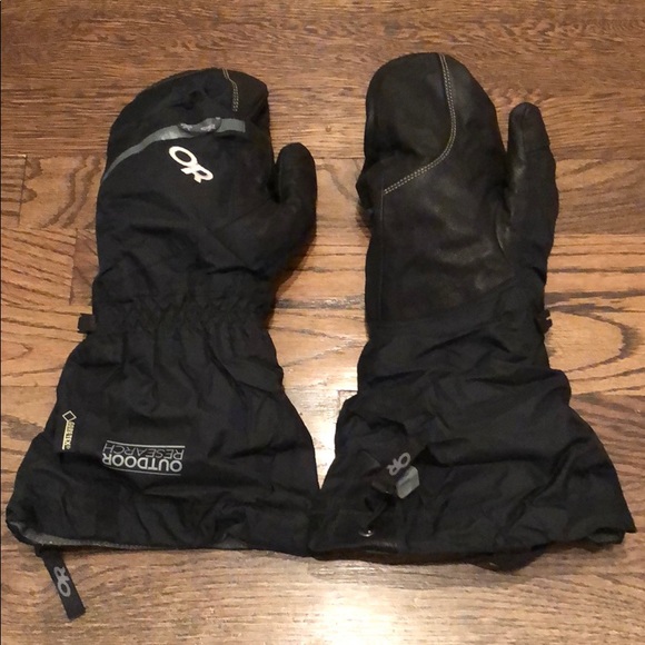 outdoor research alti mitts women's